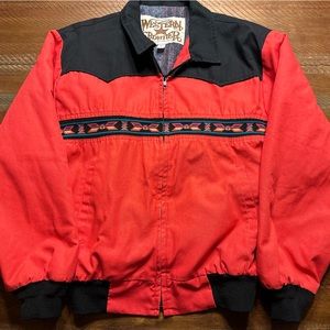 Western Frontier - VINTAGE WESTERN JACKET